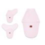 Autiņš - kokons jaundzimušajam baby pink Thermofrotte 