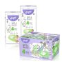 Autiņbiksītes bērniem BELLA  Maxi "4" 8-14 kg 124 gab. Soft&Delicate 
