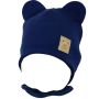 Zīdaiņu cepurīte "Love" - Navy