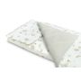 Gultas veļa bērniem 135x100 "Goose" + palags ar gumiju 120x60 