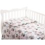 Bērnu gultas veļa  135x100  "Baby mouse"  