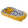  Ligzdiņa - kokons jaundzimušajiem "Mustard" 
