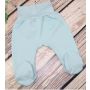 Zīdaiņu bikses "Jersey mint " , ar kājām  I Apģērbi mazuļiem