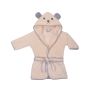 Bernu halāts "Bear ecru"