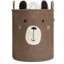  Bērnu rotaļlietu soma premium "Bear"