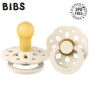 BIBS Boheme knupītis 1gab.  0-6 mēn. Ivory