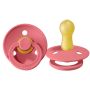 BIBS knupītis 1gab. 0-6 mēn. Coral