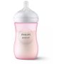 Kūdikio buteliukas AVENT Resposive AirFree su žinduku 1m+ 260 ml Įvairios spalvos-pink