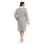 Halāts sievietēm "Comfort +" dark grey S-3XL