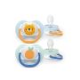 Philips Avent Ultra Air māneklīši 0–2 mēn., 2 gab. SCF080/23