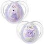 Čiulptukas Tommee Tippee "Night Time" 0-6m 