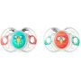 Čiulptukas Tommee Tippee "Fun Style" 6-18m 