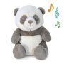 Cloud B mīkstā rotaļlieta ar mūziku Panda