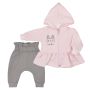 Bērnu komplektiņš no 2 daļam "Bunny" 
