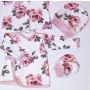 Bērnu komplektiņš no 5 daļam "Roses" 