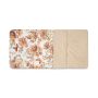 Guļammaiss bērnu ratiem  "FLORAL BEIGE" 