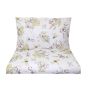  Gultas veļa komplekts šūpulim  80x70cm "Cotton" 