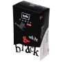 Higieniniai įklotai Bella Panty slim "Black & White" 40 vnt.