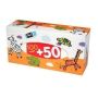 Higiēniskās salvetes  Bella Happy 100+50 gab.