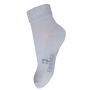 Kokvilnas zeķītes mazuļiem KIDS Med Pressure free pelēks