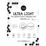 Pārtinamā virsma ar cieto pamatni "Dinosaur" Ultra light