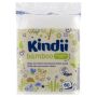 Kosmētiskie vates spilventiņi mazuļiem Kindii 60 gb.