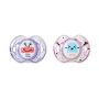 Knupītis Tommee Tippee "Fun Style" 0-6m 2gab.