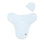 Autiņš - kokons jaundzimušajam Leo interlock soft BABY BLUE