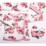 Bērnu komplektiņš no 5 daļam "Roses" 