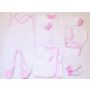 Bērnu komplekts no 5 daļam "Mono"