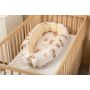 Zīdaiņu muslīnu ligzdina "Lissie" 