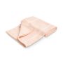 Bērnu sedziņa "Lulu light pink" 95x95 cm 