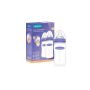 Lansinoh mazuļa pudelīte ar knupīti Anti-Colic 240 ml 2 gab