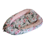  Ligzdiņa - kokons jaundzimušajiem "Flowers" 