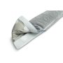 Bērnu Gultas Apmale 116 cm "UP Velvet grey" 