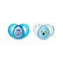 Tommee Tippee Night Time knupīši 6-18 m 2gb