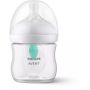 Mazuļa pudelīte AVENT Natural Resposive AirFree  ar knupīti 0m+ 125ml 2 gab