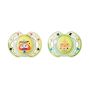 Knupītis Tommee Tippee "Fun Style" 0-6m 2gab.