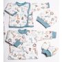 Bērnu komplektiņš no 5 daļam "Jungle iceberg" 