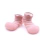 Mazuļu pirmās kurpes Attipas "Bamboo bear" pink