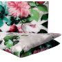 Gultas veļa komplekts šūpulim  80x70cm "Floral" 