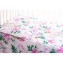 Bērnu gultas veļa 135x100 "Magnolia"