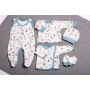 Bērnu komplektiņš no 5 daļam "Jungle iceberg" 