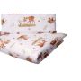 Gultas veļa bērniem 135x100 "FRIENDSHIP" 