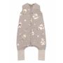 Guļammaiss zīdainim  "Goodnight beige"  ar kājām 2-2.5 TOG