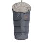 Guļammaiss bērnu ratiem  "Combi polar" Graphite/Grey 