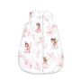 Guļammaiss zīdainim AVI „Fairies pink“, 74 cm, 2–2,5 TOG