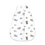 Guļammaiss zīdainim AVI „Aviator teddy blue”, 74 cm, 2–2,5 TOG