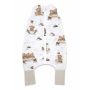 Guļammaiss zīdainim  "Lullaby beige" ar kājām 2-2.5 TOG