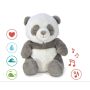 Cloud B mīkstā rotaļlieta ar mūziku Panda